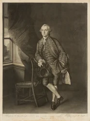 Portrait of Sir Edward Turner